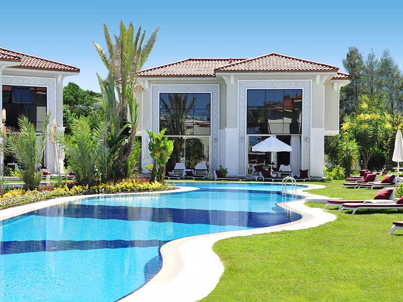 Resort Paloma Oceana 5*
