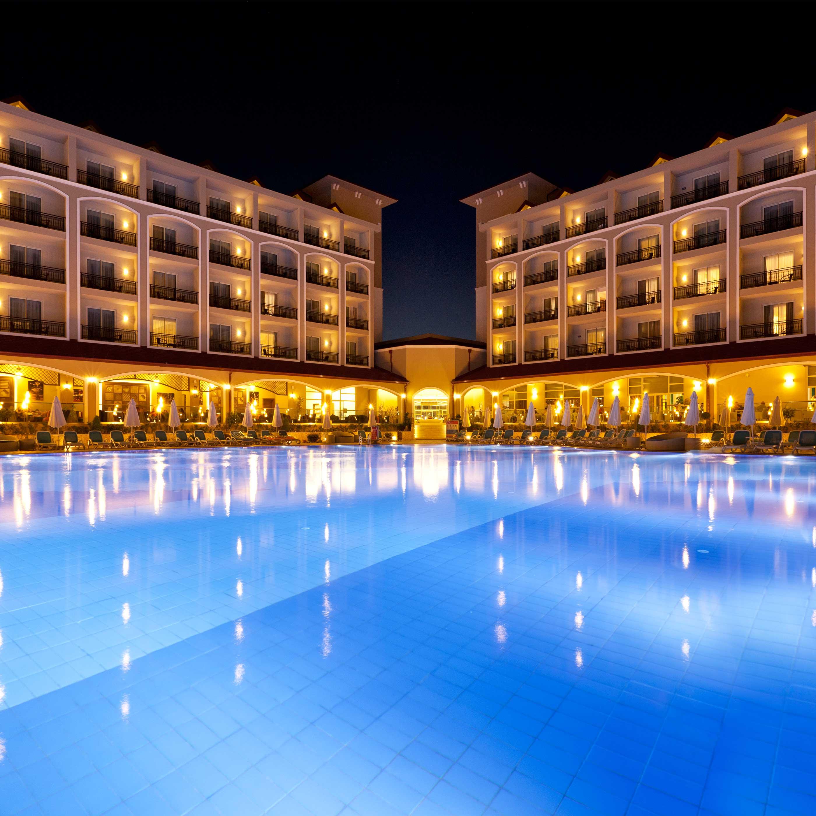 Resort Paloma Oceana Side