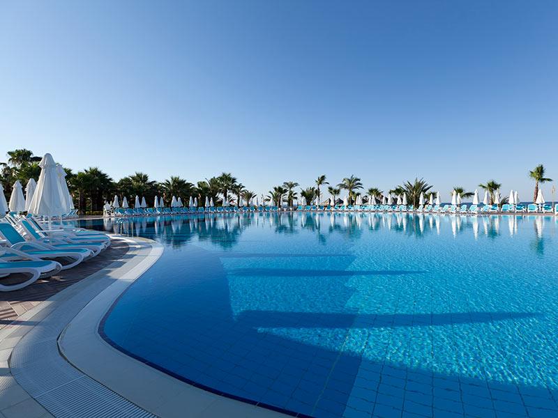 Resort Paloma Oceana