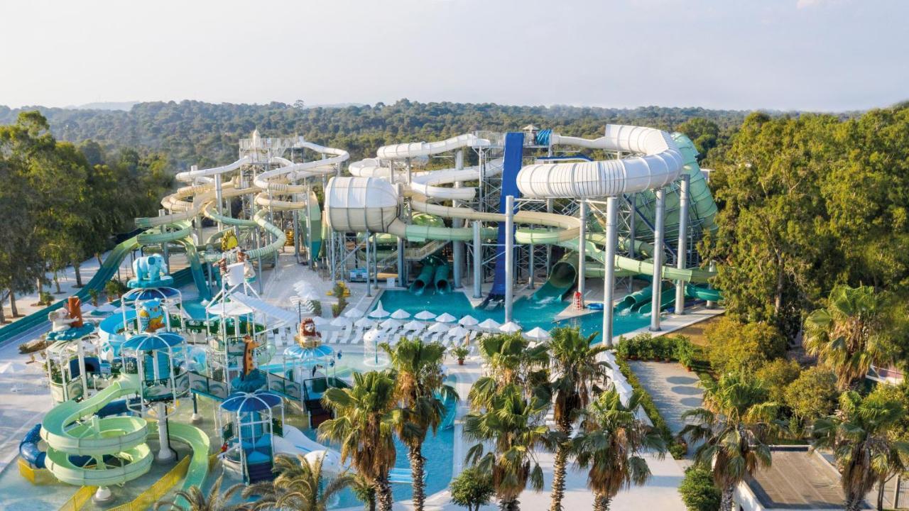 Paloma Oceana 5* Side