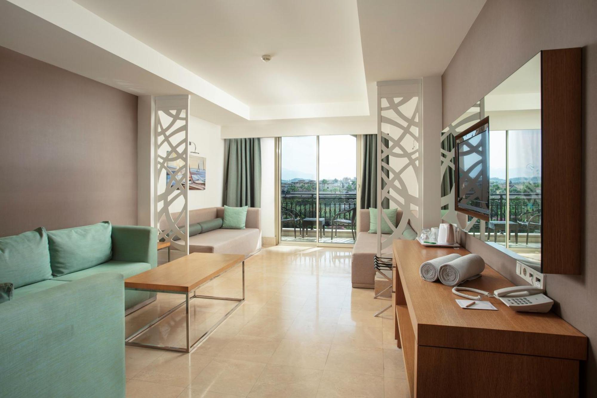 Resort Paloma Oceana