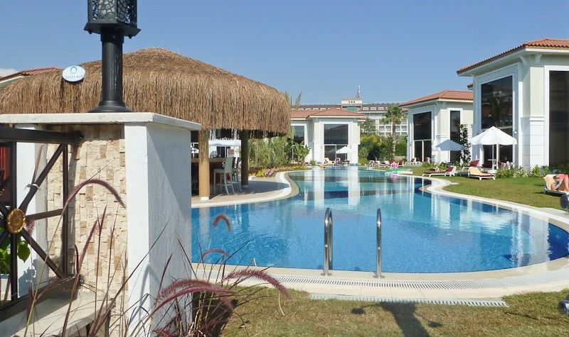 Resort Paloma Oceana Side