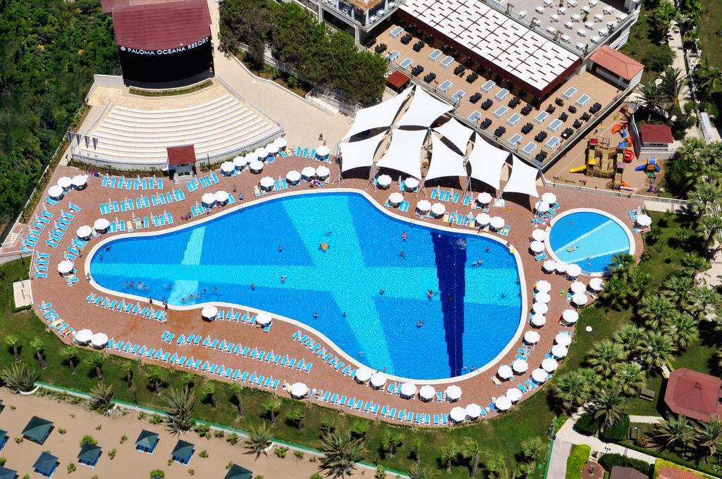 Resort Paloma Oceana