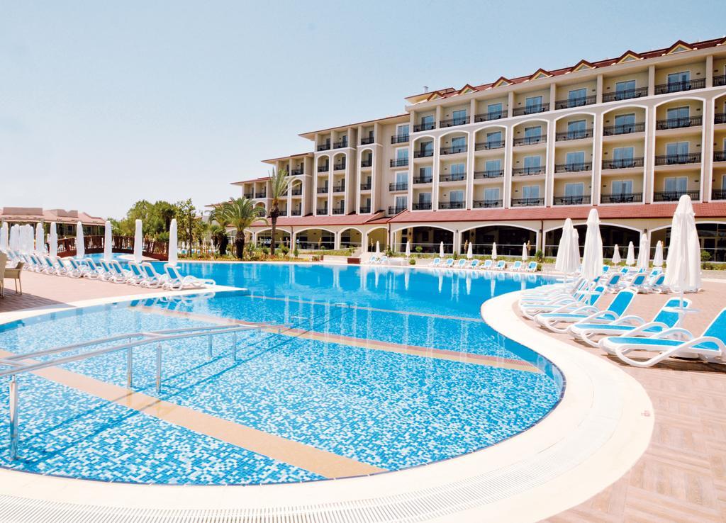 Paloma Oceana 5* Side