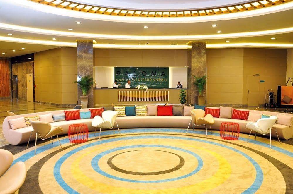 Paloma Oceana Resort 5*