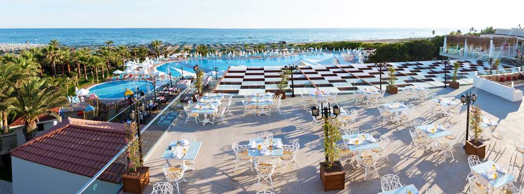 Resort Paloma Oceana 5*