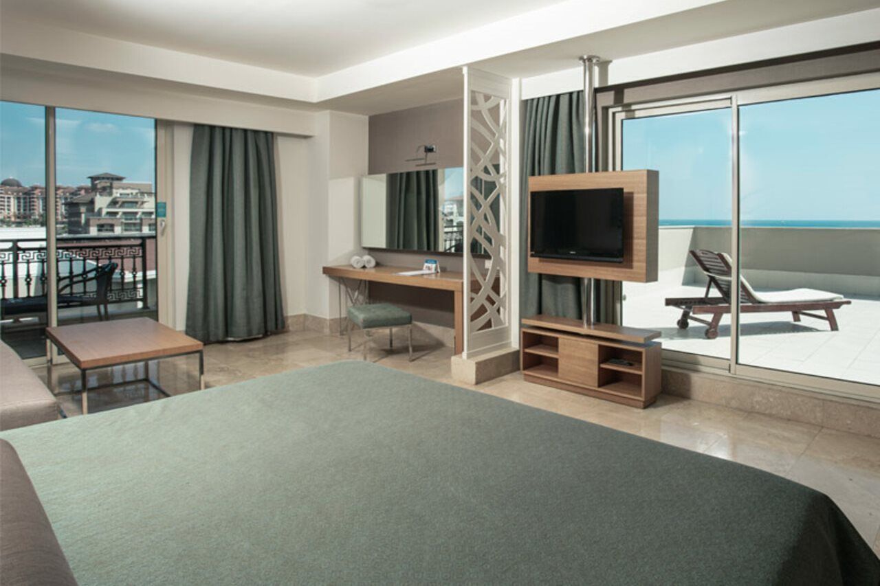 Resort Paloma Oceana Side